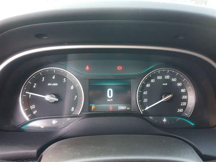 Фото 4 - Buick Excelle GT