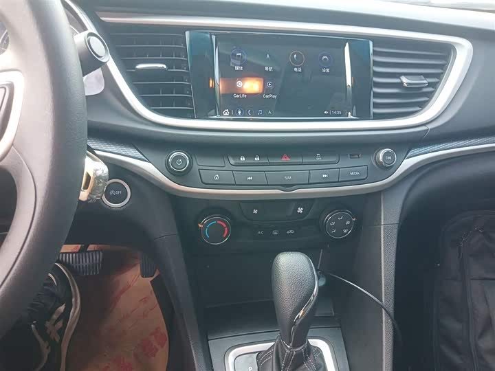 Фото 5 - Buick Excelle GT