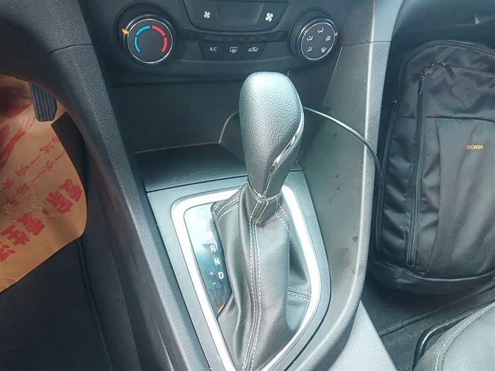 Фото 6 - Buick Excelle GT