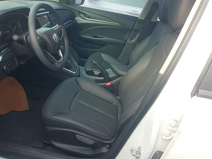 Фото 7 - Buick Excelle GT