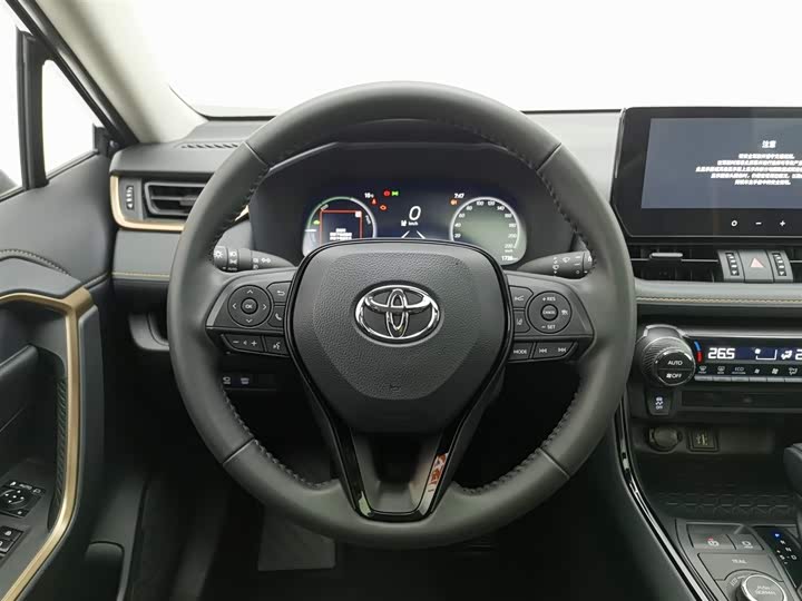 Фото 11 - Toyota Wildlander