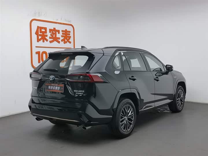 Фото 2 - Toyota Wildlander