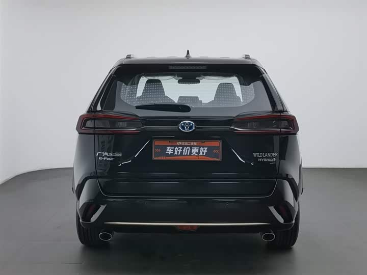 Фото 4 - Toyota Wildlander