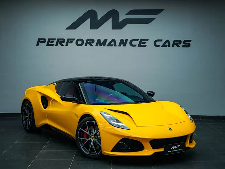 Фото 1 - Lotus Emira