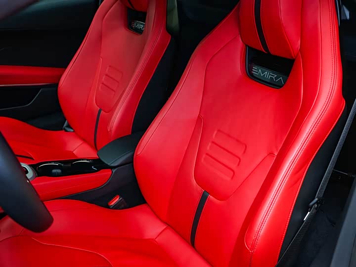 Фото 17 - Lotus Emira