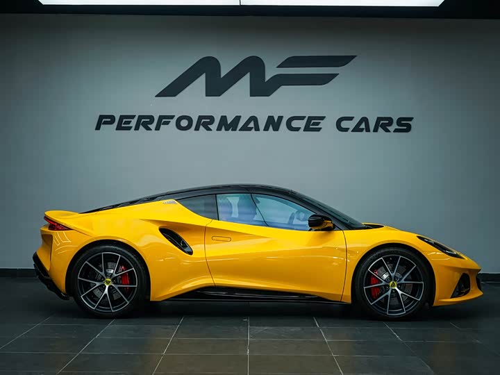 Фото 3 - Lotus Emira