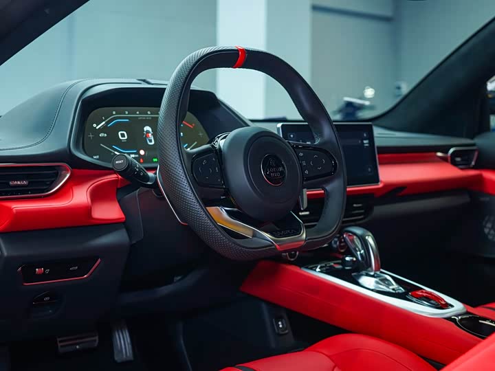 Фото 9 - Lotus Emira