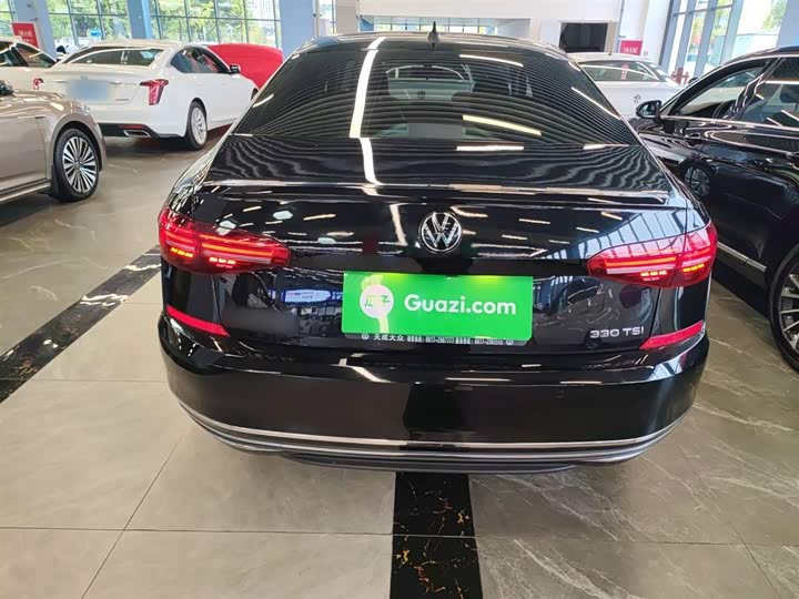 Фото 6 - Volkswagen Passat