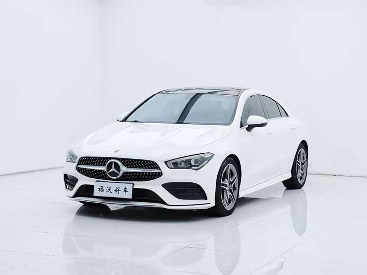 Фото 1 - Mercedes-Benz CLA-Class