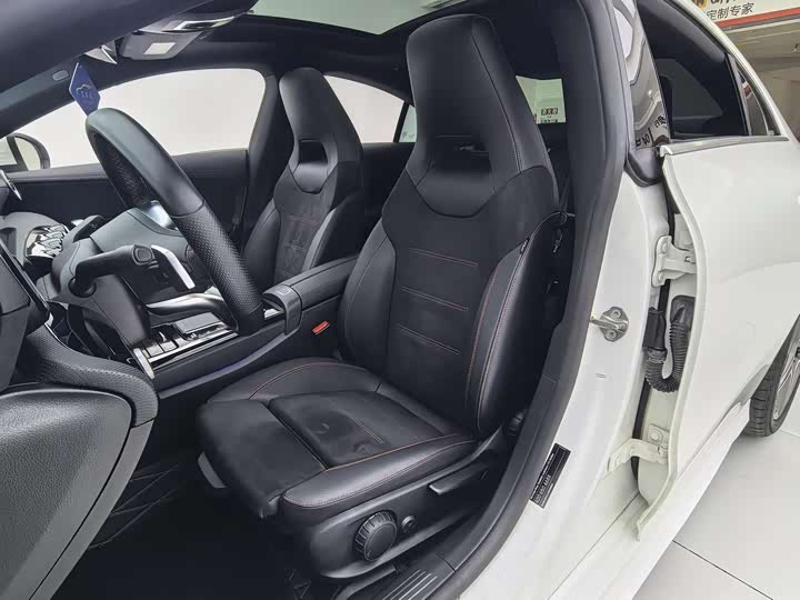 Фото 11 - Mercedes-Benz CLA-Class