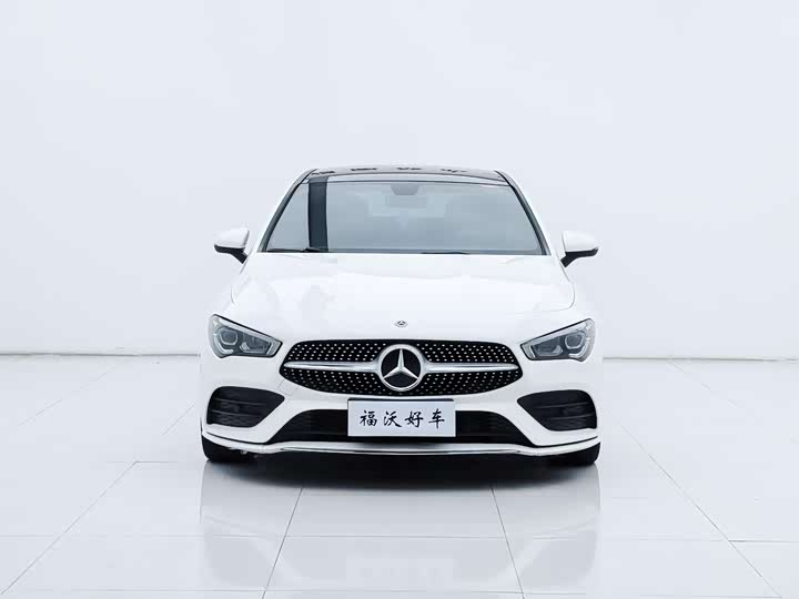 Фото 2 - Mercedes-Benz CLA-Class