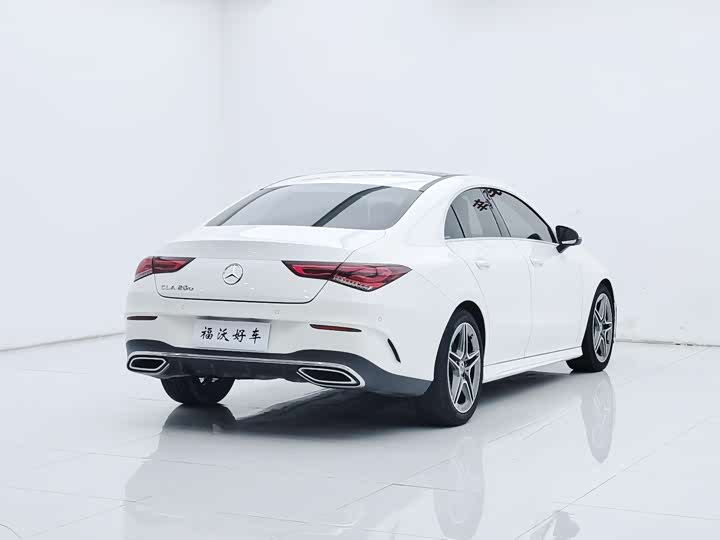 Фото 24 - Mercedes-Benz CLA-Class