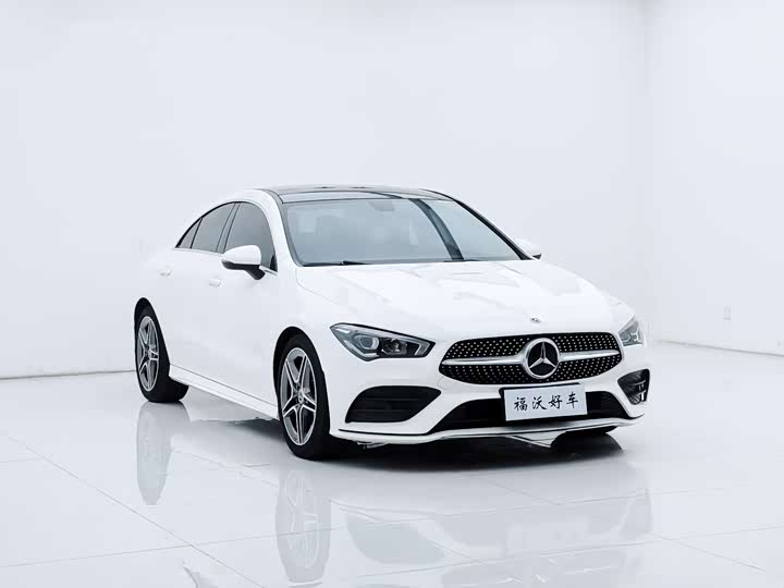 Фото 3 - Mercedes-Benz CLA-Class