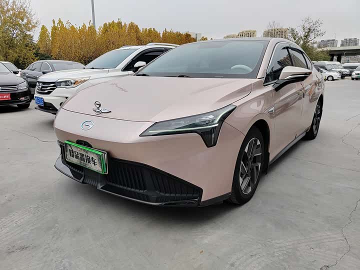 Фото 1 - GAC Aion S Plus