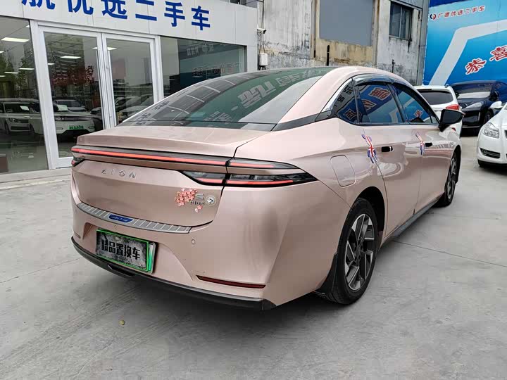 Фото 4 - GAC Aion S Plus