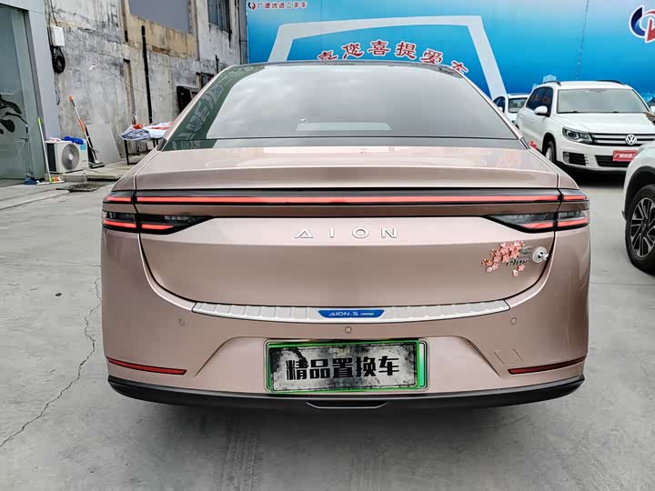 Фото 5 - GAC Aion S Plus