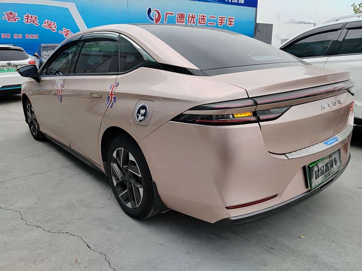 Фото 6 - GAC Aion S Plus