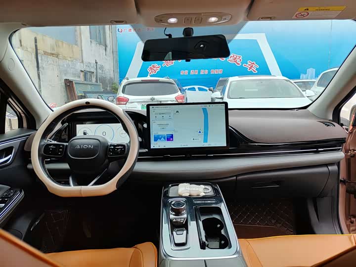 Фото 9 - GAC Aion S Plus