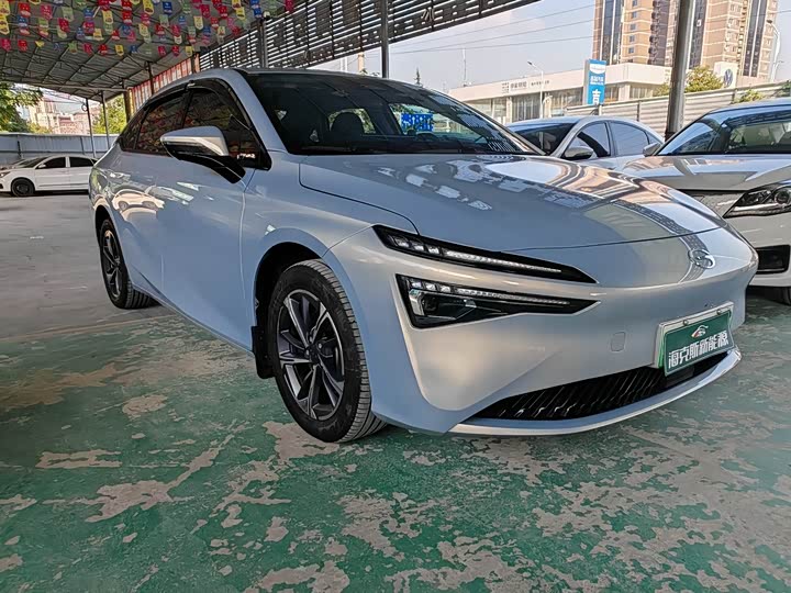 Фото 3 - GAC Aion S Max