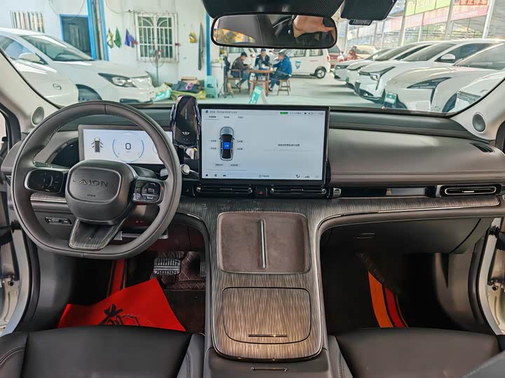 Фото 4 - GAC Aion S Max