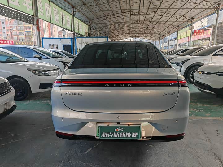 Фото 7 - GAC Aion S Max