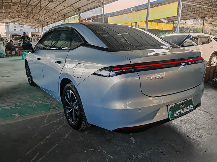 Фото 9 - GAC Aion S Max