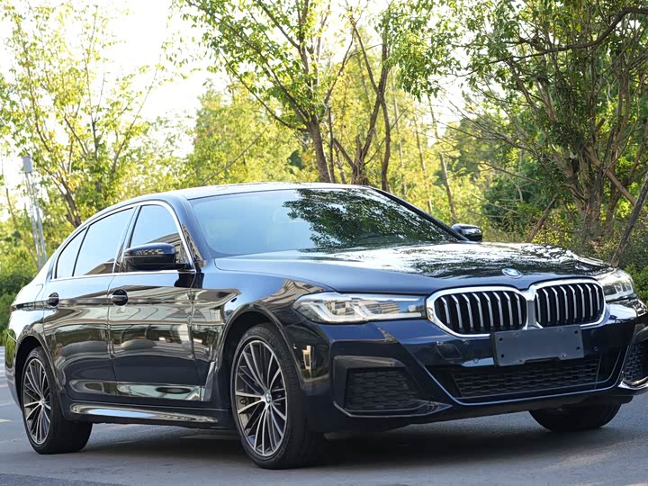 Фото 3 - BMW 5 Series