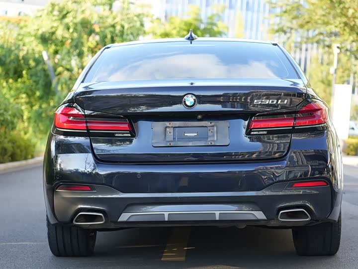 Фото 7 - BMW 5 Series