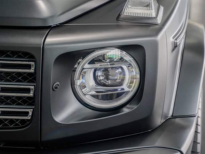Фото 5 - Mercedes-Benz G-Class