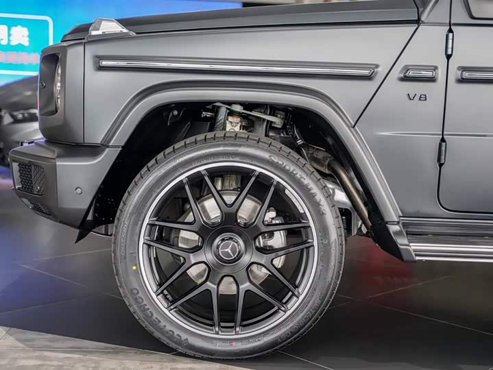 Фото 6 - Mercedes-Benz G-Class
