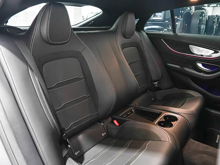 Фото 18 - Mercedes-Benz AMG GT