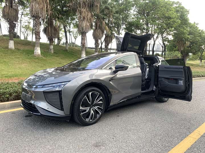 Фото 1 - HiPhi X