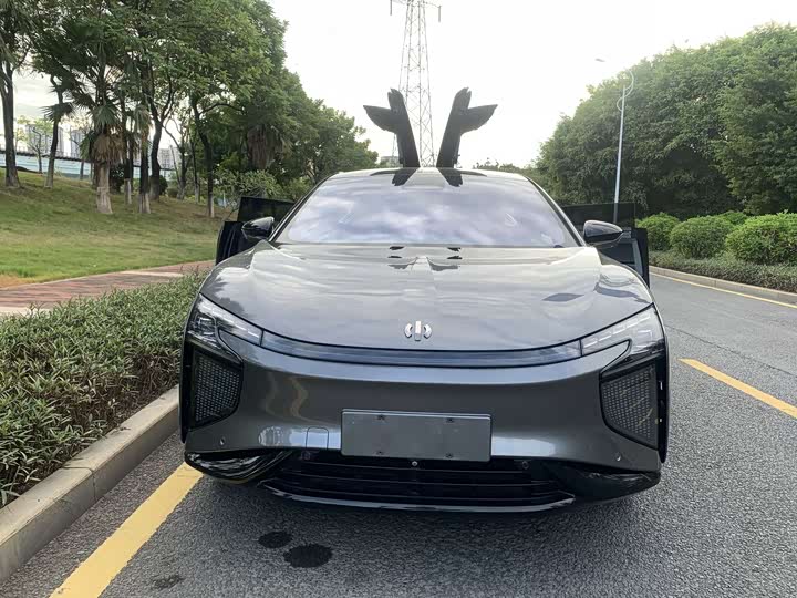 Фото 11 - HiPhi X