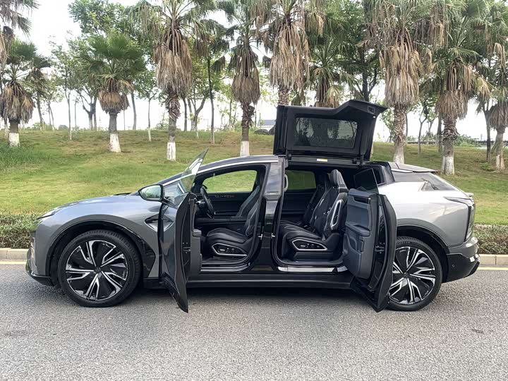 Фото 3 - HiPhi X