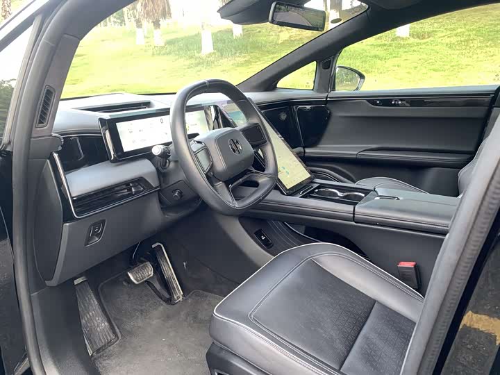 Фото 4 - HiPhi X