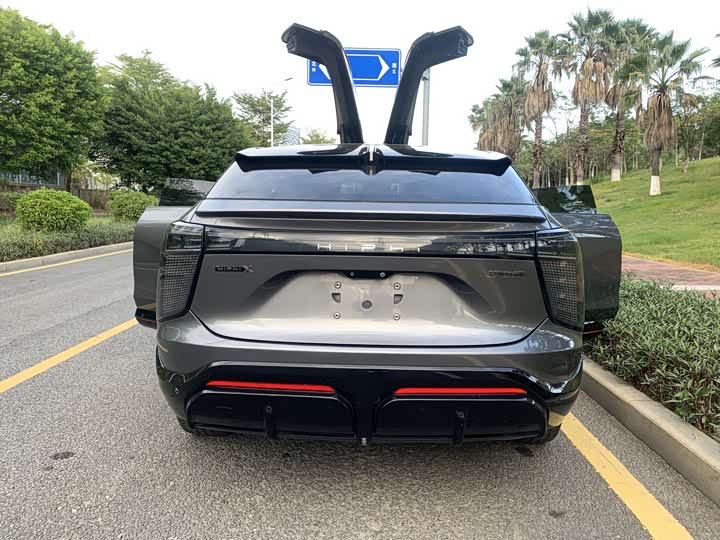 Фото 9 - HiPhi X