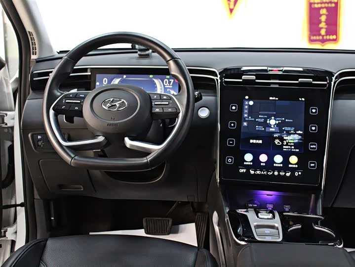 Фото 10 - Hyundai Tucson L