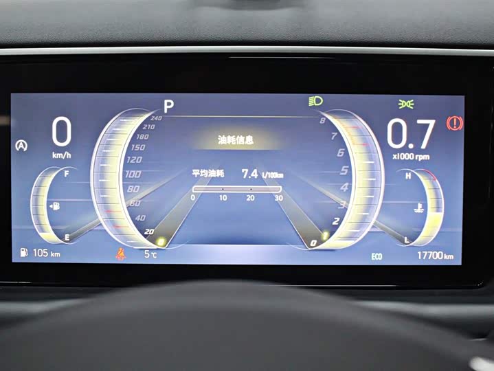 Фото 5 - Hyundai Tucson L