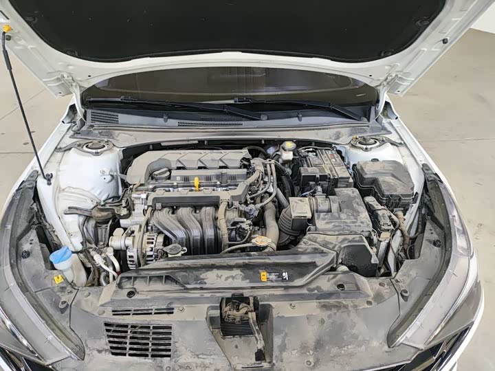 Фото 10 - Hyundai Elantra N line