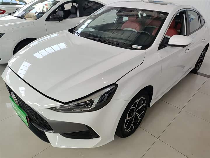 Фото 1 - MG Motor 5