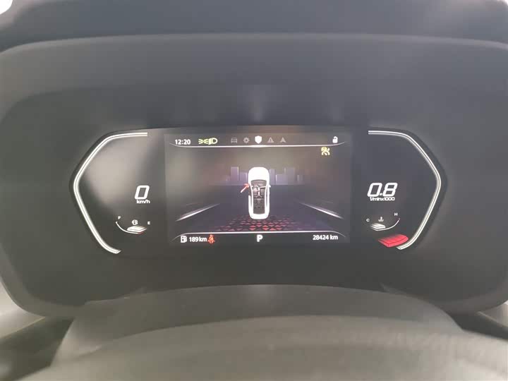 Фото 12 - MG Motor 5