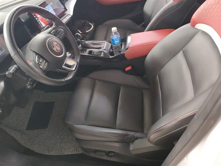 Фото 15 - MG Motor 5