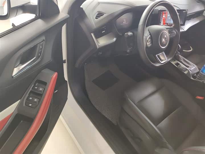 Фото 16 - MG Motor 5