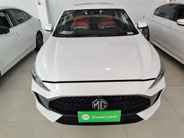 Фото 3 - MG Motor 5