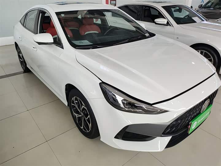 Фото 4 - MG Motor 5