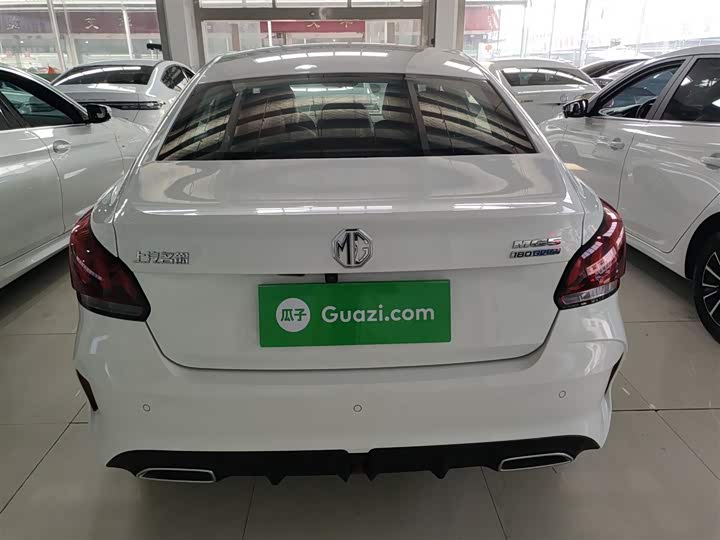 Фото 6 - MG Motor 5