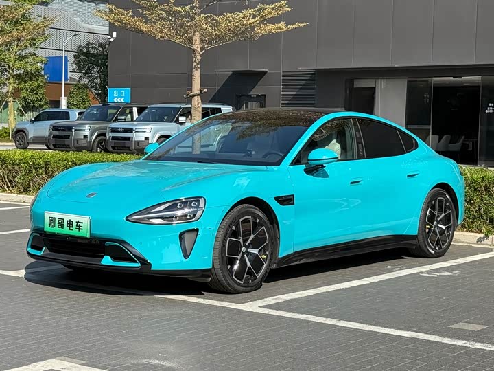 Фото 1 - Xiaomi SU7