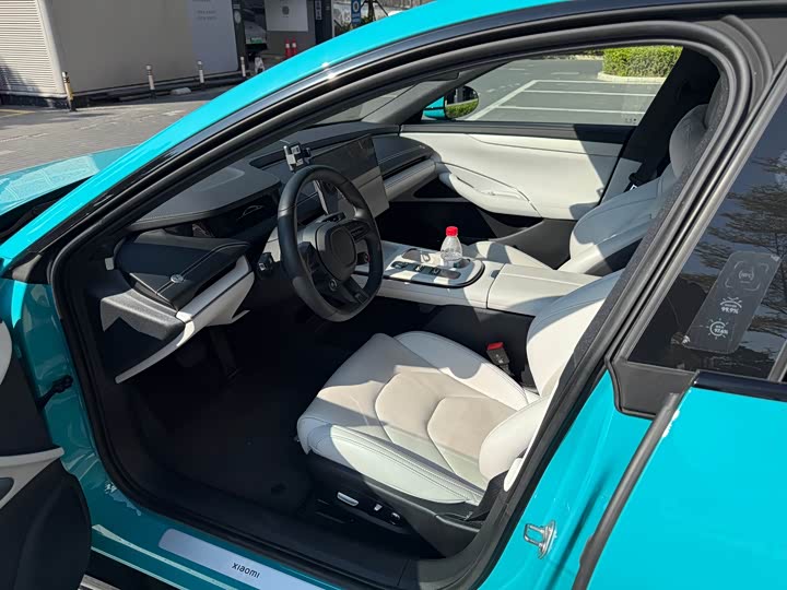 Фото 11 - Xiaomi SU7