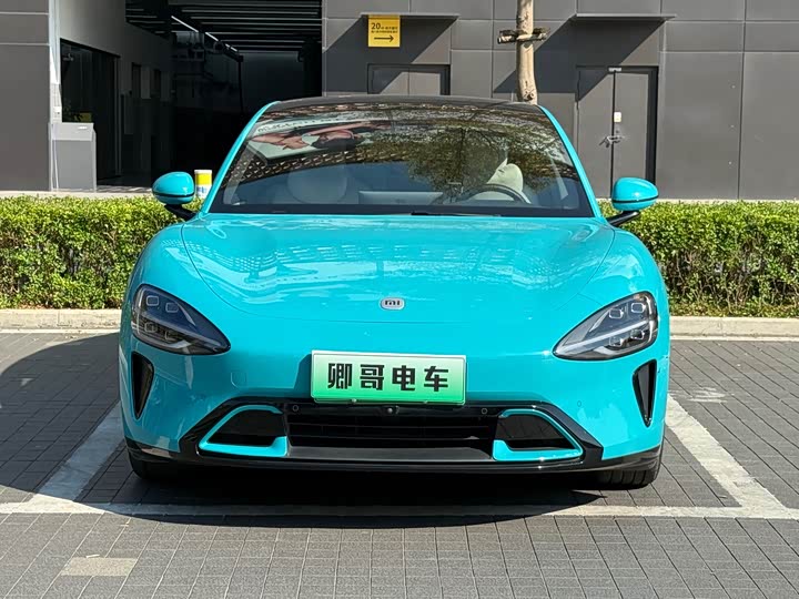 Фото 2 - Xiaomi SU7