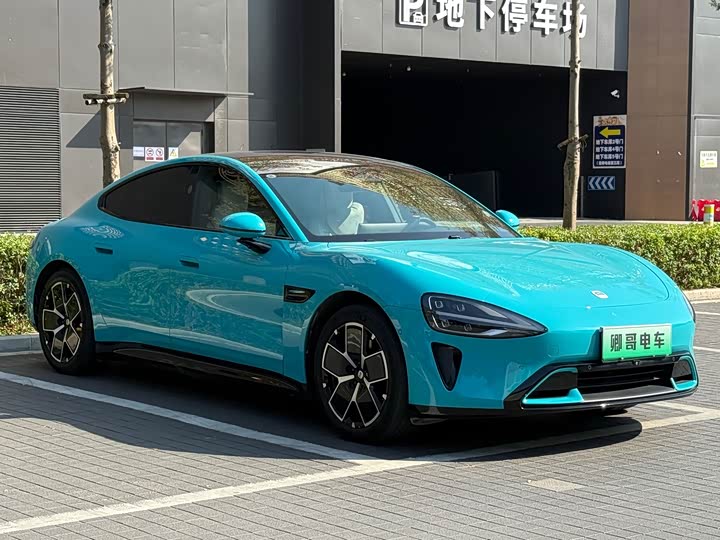 Фото 3 - Xiaomi SU7